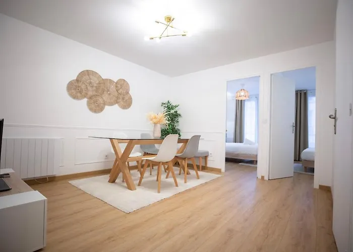 Sd Appartement Familiale Au Coeur De La Rue Saint Denis